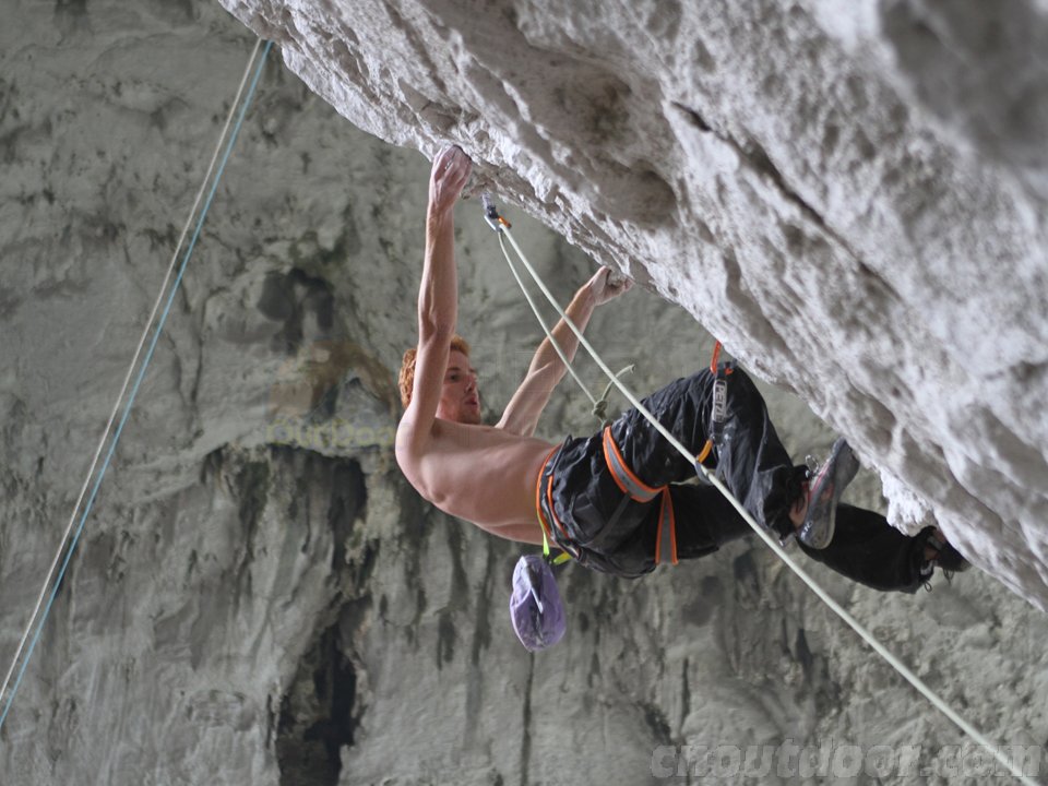 2011PETZL ROCTRIP 国外男选手