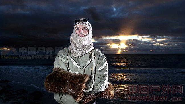 英国探险家将于明年1月复刻沙克尔顿南极之旅