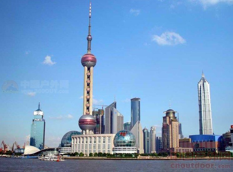 A Short History of Shanghai