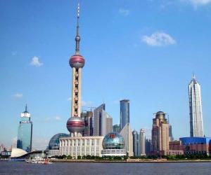 A Short History of Shanghai