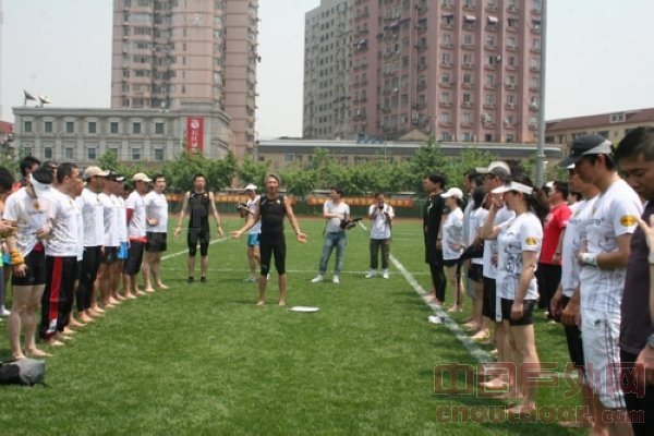 vibram VFF赤足跑训练营在上海开营