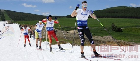 ２０１２年牙克石国际雪联越野滑雪夏季邀请赛即将开赛