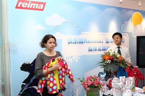 北欧领先户外童装品牌Reima将进驻中国