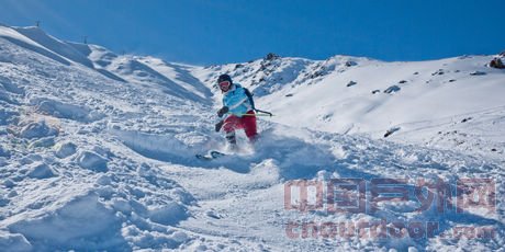 Skiing in the Himalayas: Kashmir if you can