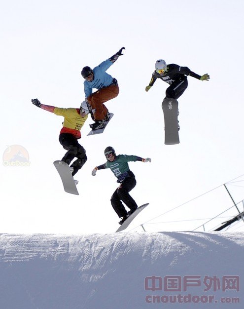 Winter X Games cuts Snowboarder and Skier X