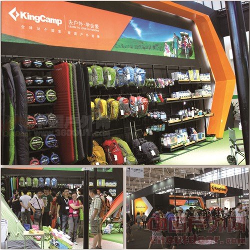 KingCamp徐国庆：不拔高姿态，不降低标准