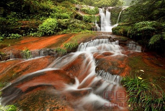 世界自然遗产地贵州赤水丹霞地质公园10月开园