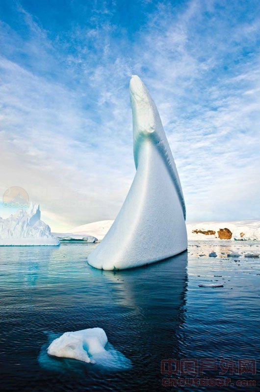 不可思议的南极洲:世界尽头的仙境
