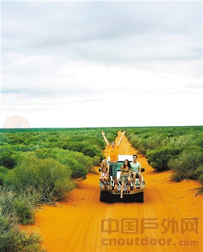 环游世界:清凉南半球 体验澳大利亚轻探险