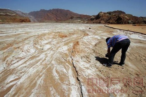 新疆温宿天山大峡谷完成申遗保护 重新开门迎客