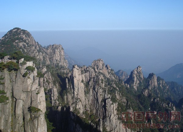 2012年第八届中国黄山国际登山大会将于11月18日举行