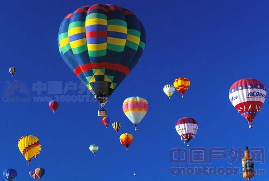 第六届廊坊国际热气球节将于24日开幕