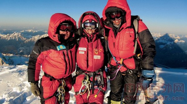 8611米“狂暴之山”——乔戈里峰的凶险与激情