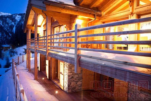 欧洲滑雪季来临：七大绝佳的滑雪旅馆推荐