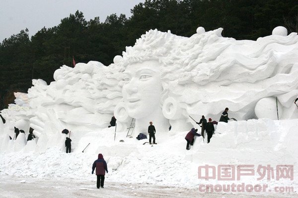 长春：2013净月潭瓦萨滑雪节12月1日开幕