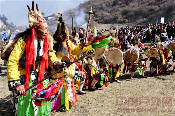 探访神秘的古羌传统“夬儒”节