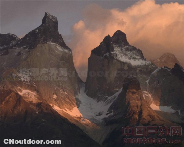 全球徒步榜首路线：智利百内国家公园
