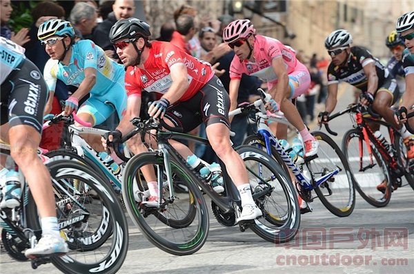 环意赛收官 Cavendish夺冲刺王 Nibali获总冠军
