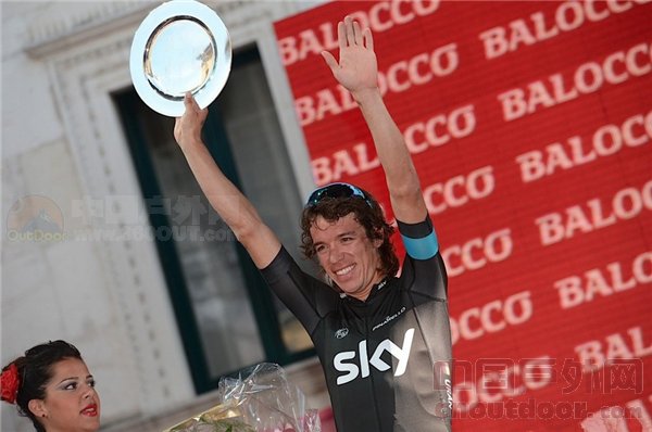 环意赛收官 Cavendish夺冲刺王 Nibali获总冠军