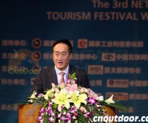 杭州市政府副秘书长刘小明开幕式上演讲