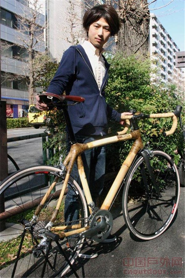 自行车改造让人大开眼界