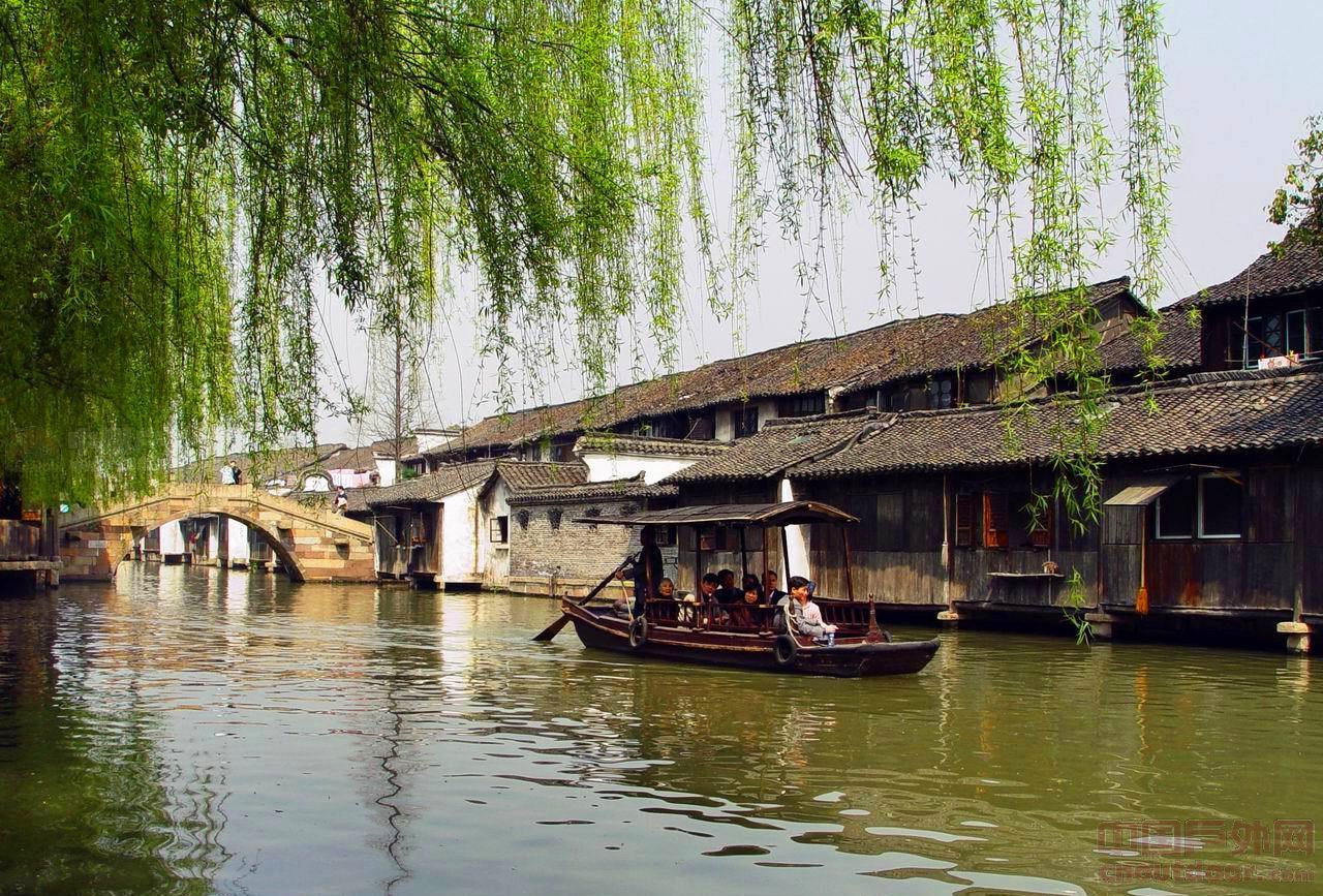 浙江嘉兴南北湖风景名胜区