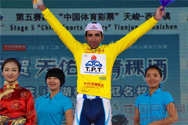 环湖赛第五赛段艰难结束 瑞士车手惊险夺冠