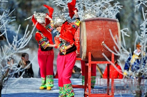 <em>武隆仙女山冰雪节</em> - 中国户外网