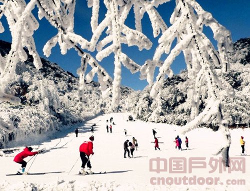 <em>武隆仙女山冰雪节</em> - 中国户外网