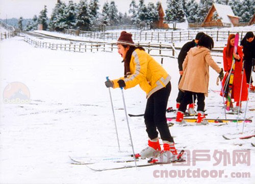 <em>武隆仙女山冰雪节</em> - 中国户外网