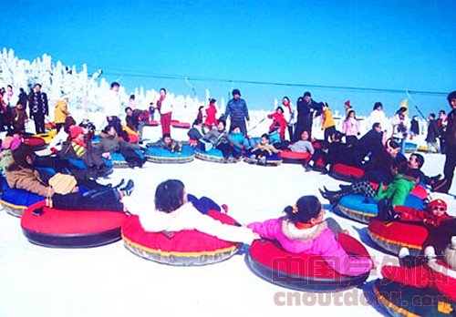 <em>武隆仙女山冰雪节</em>-+中国户外网