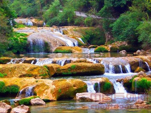 贵州荔波喀斯特