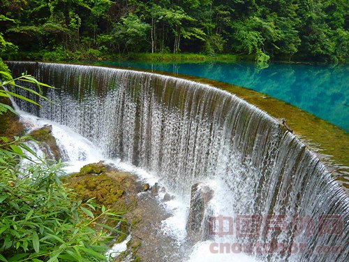 贵州荔波喀斯特