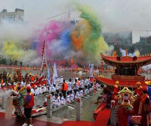温州塘河文化节