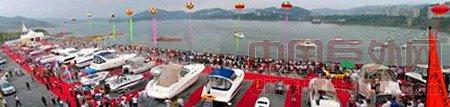 第七届杭州千岛湖国际游艇展将于9月13日开幕