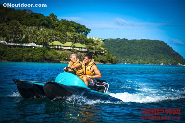 瓦努阿图 『二人行』全球旅行最佳目的地