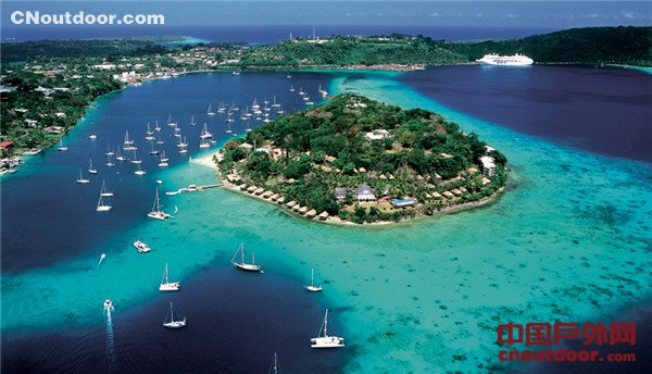 瓦努阿图 『二人行』全球旅行最佳目的地