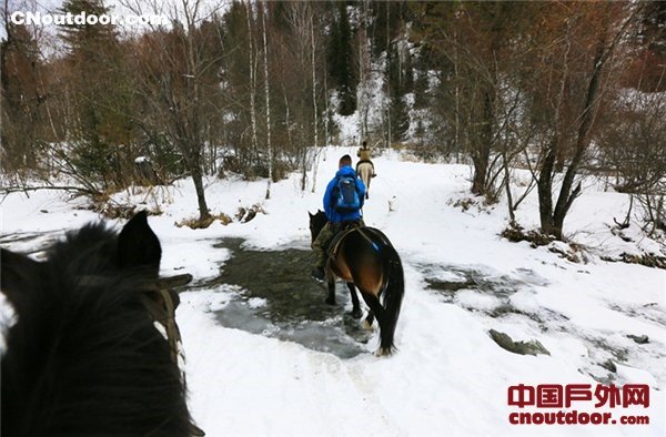 野性的呼唤 冬季去“超自然王国” 滑雪 雪地车 骑马 狩猎