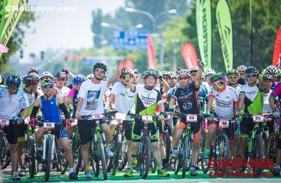 2016北京延庆“美利达杯”国际自行车赛开赛在即