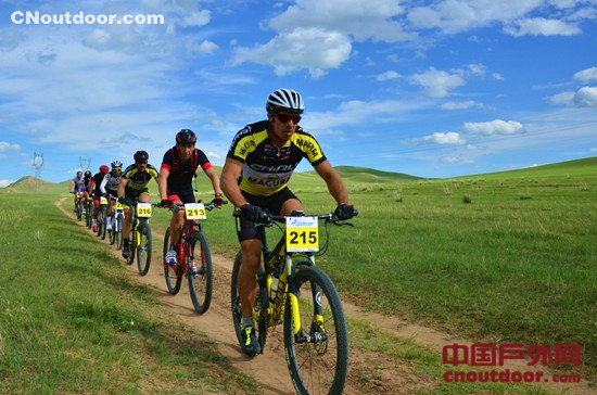 河北易县清西陵山地自行车越野赛将于9月9日举行