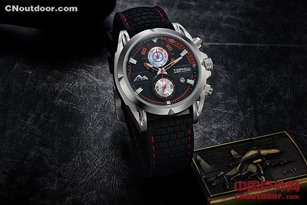 中国登山队与TOPHILL陀翡利迩达成战略合作协