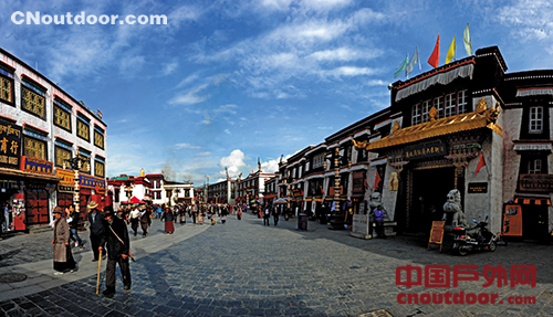 2016西藏纳木措徒步大会将于9月1日举行