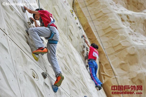 2016全国青少年登山夏令营拉萨开营