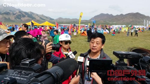 中国国际露营大会（新疆站）在赛里木湖成功举办