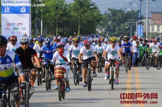 搭起自行车赛事完整体系 中国自行车运动发展迅猛