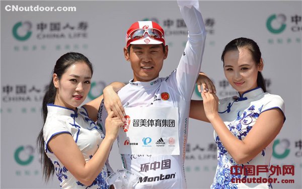 环中国第二阶段序幕赛结束 中国车队包揽黄白两衫