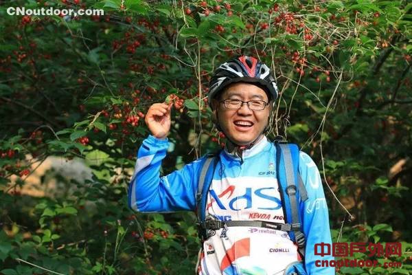 26名山东车手出征中国1200公里不间断骑行挑战