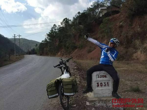 26名山东车手出征中国1200公里不间断骑行挑战