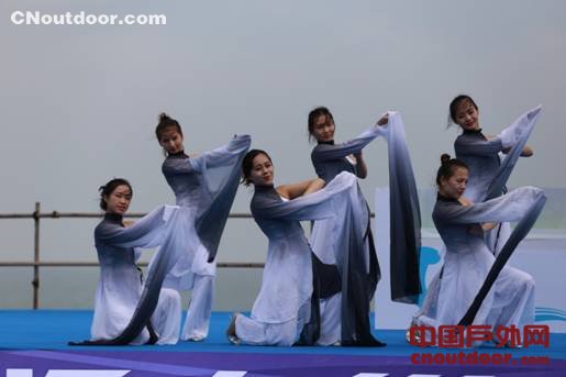 第六届中国摩托艇联赛合肥（庐江）大奖赛收官