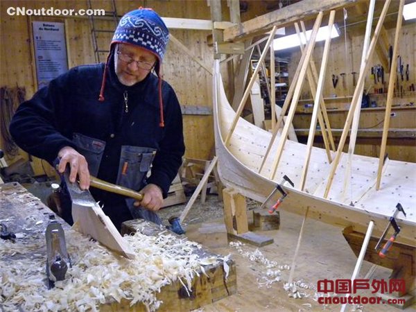 探访北极圈以北的寒冬生活 挪威北部小镇船匠的日常